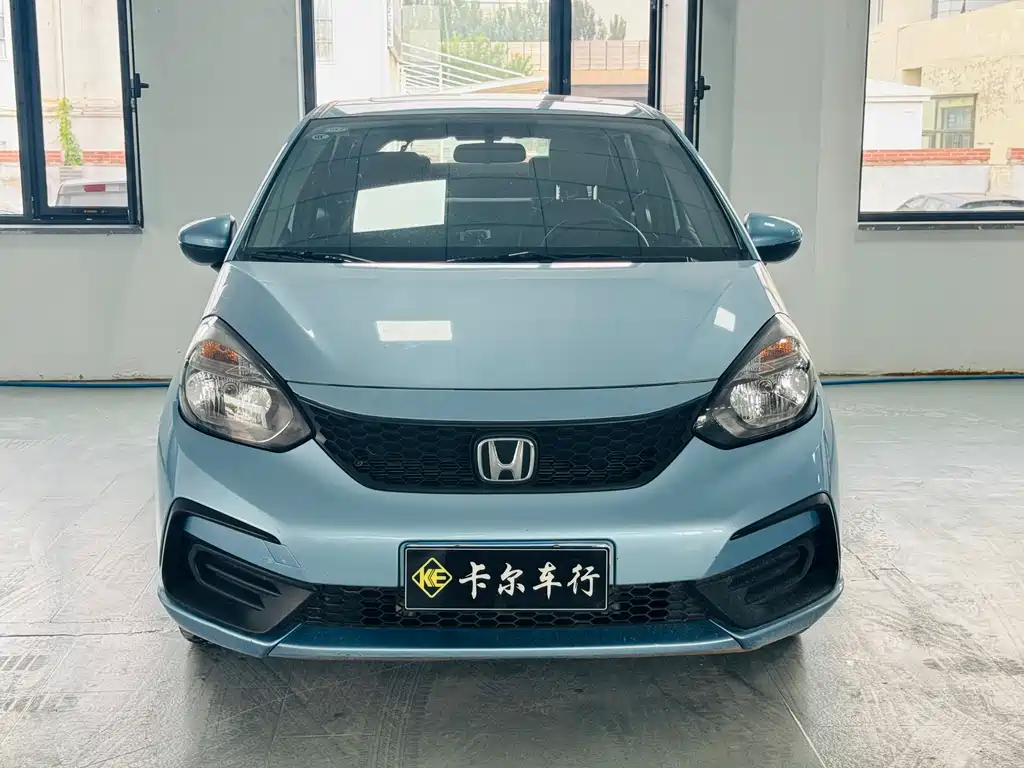 Honda Fit 2022 — фото 2