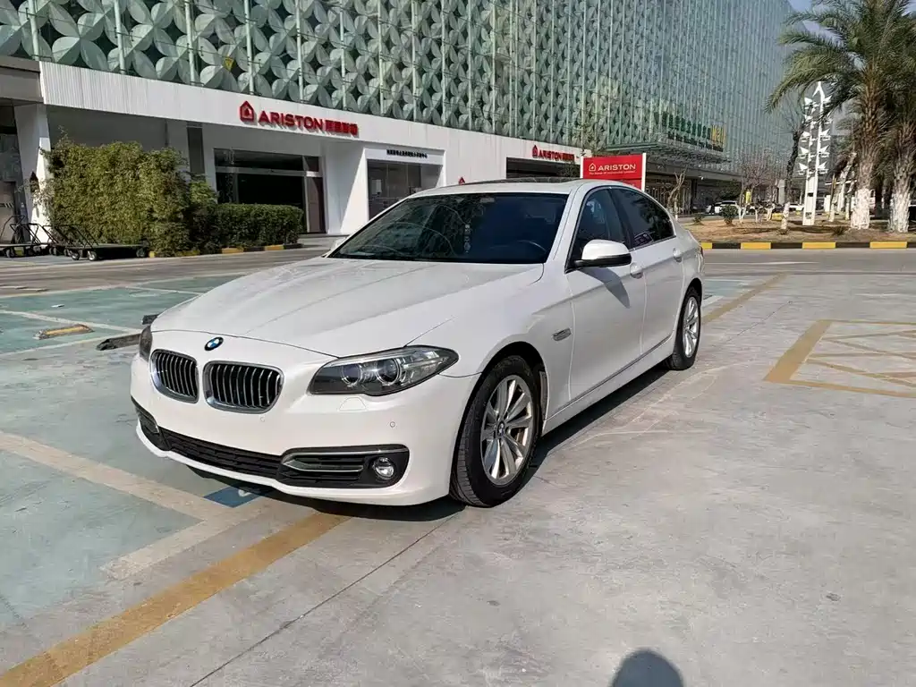 BMW 5 Series 2015