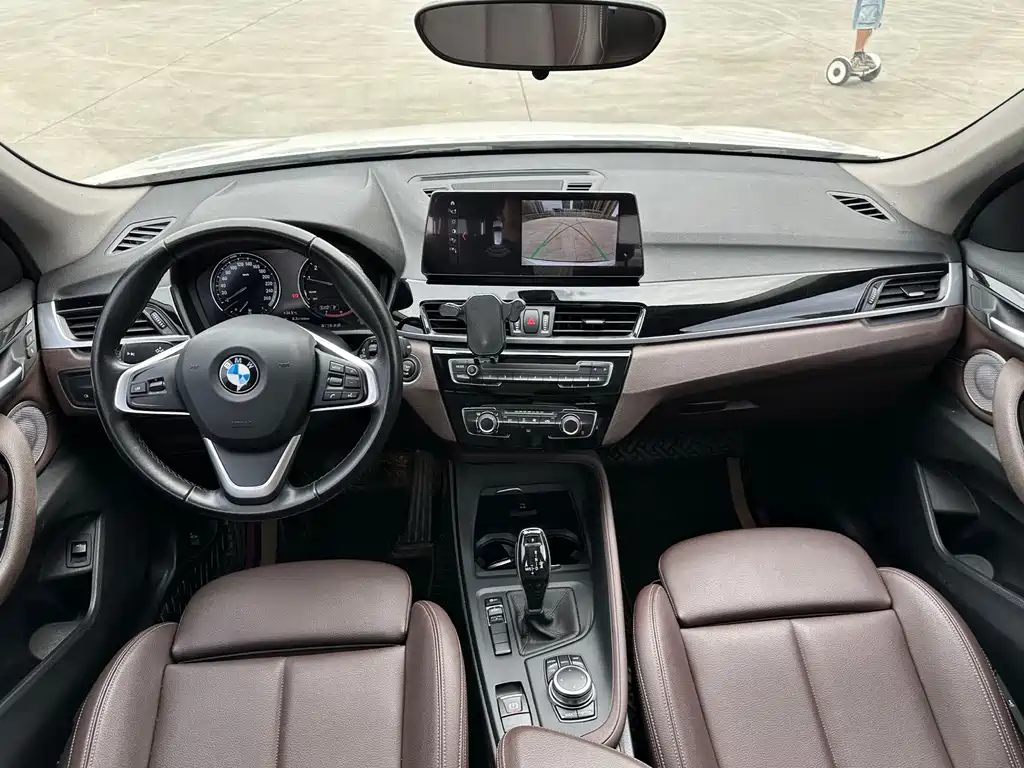 BMW X1 2023 — фото 11