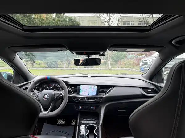 Buick Regal 2020