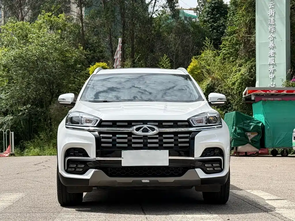 Chery Tiggo 8 2024