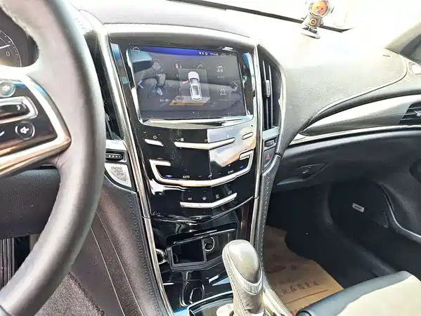 Cadillac ATS-L 2017