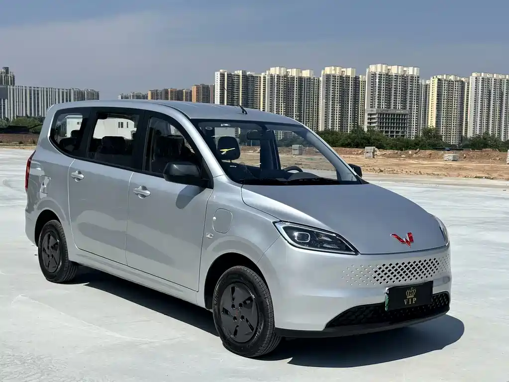 Wuling Hongguang 2025 — фото 3
