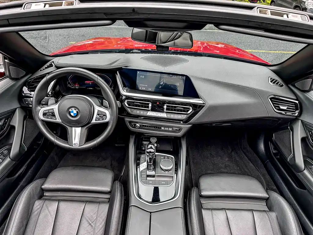 BMW Z4 2023 — фото 7
