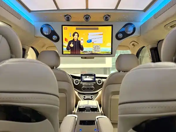Mercedes-Benz Vito 2021