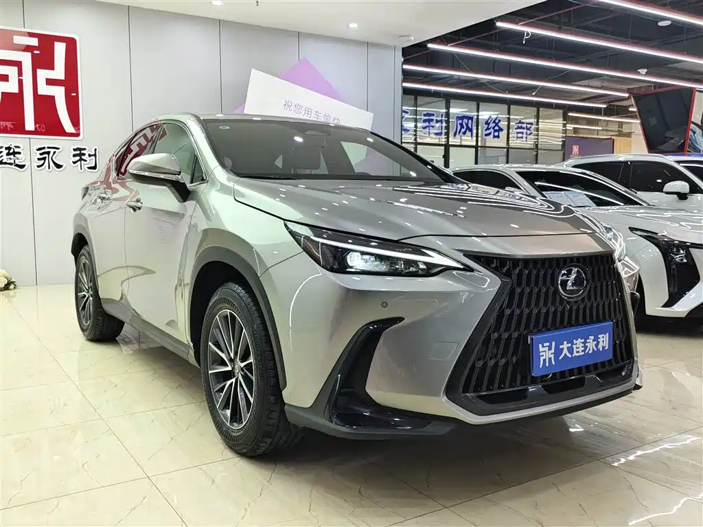 Lexus NX 2023 — фото 3