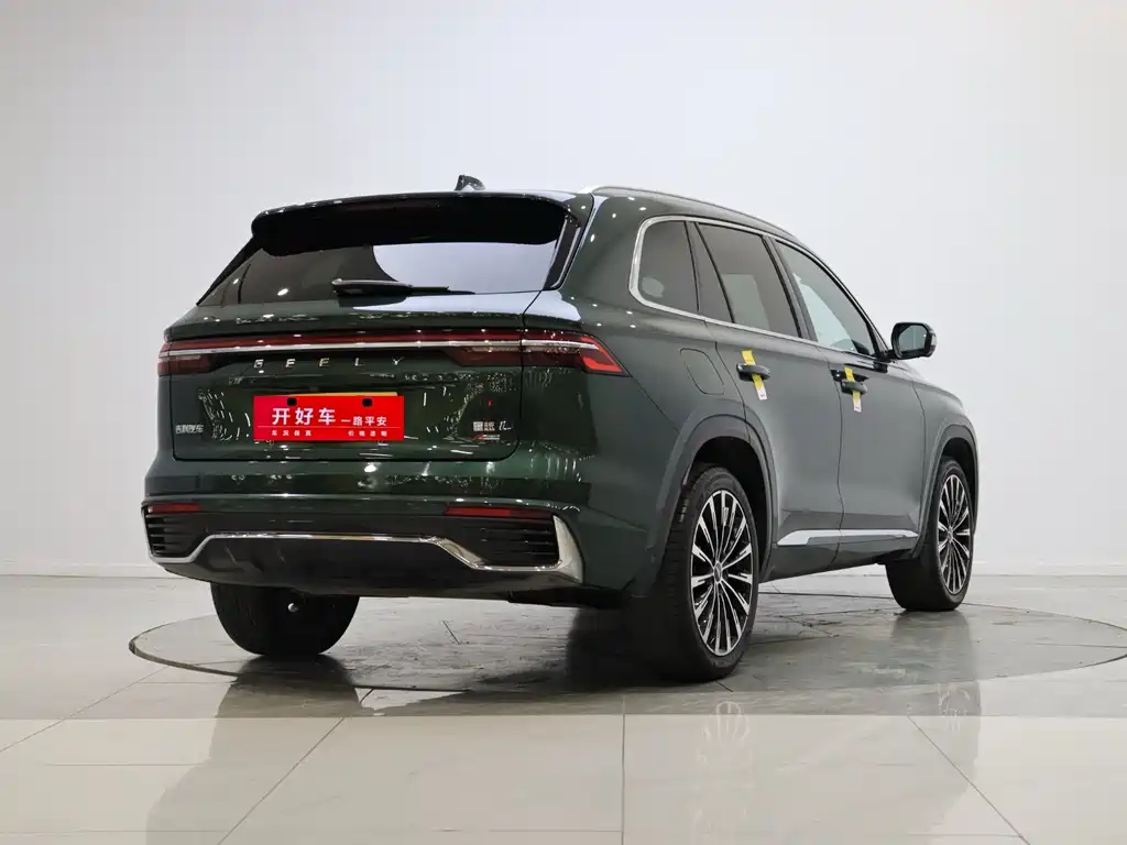 Geely Xingyue L 2024 — фото 4