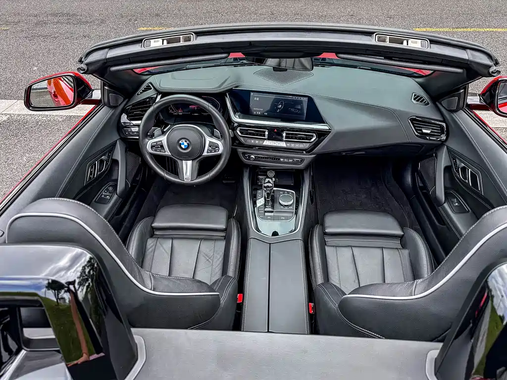 BMW Z4 2023 — фото 6
