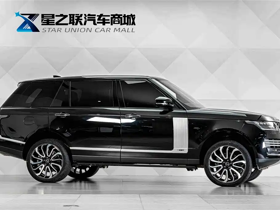 Land Rover Range Rover 2021 — фото 5