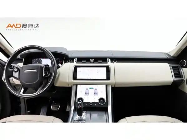 Land Rover Range Rover Sport 2021