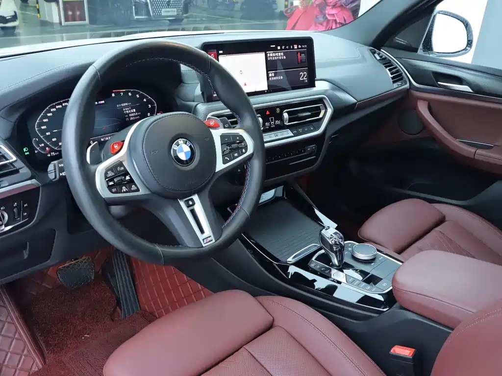 BMW X3 2022