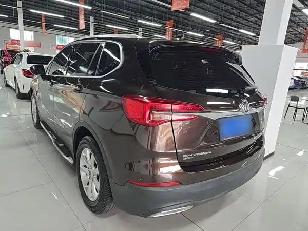 Buick Envision Plus 2021