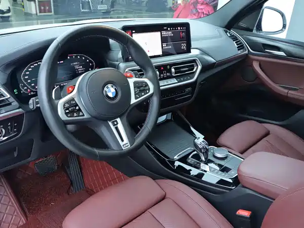 BMW X3 2022