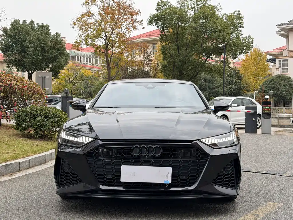 Audi A7L 2022 — фото 3