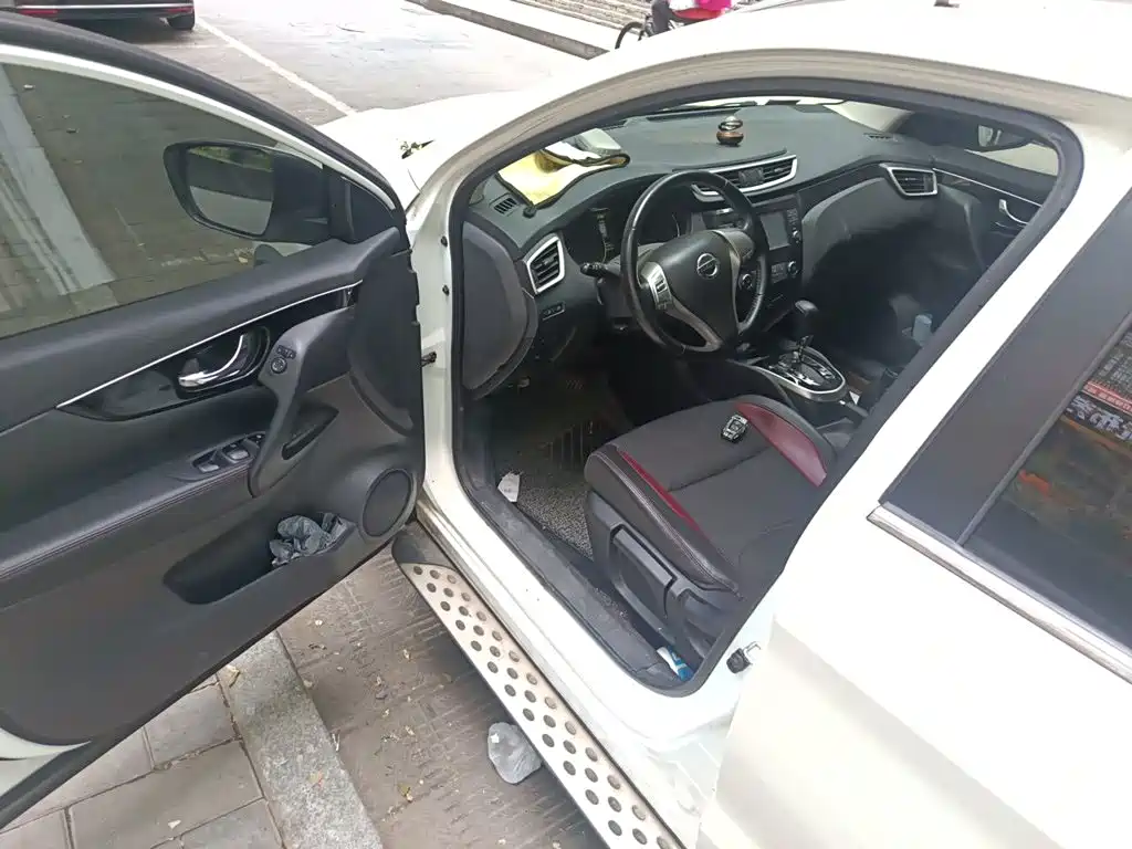 Nissan Qashqai 2018 — фото 14