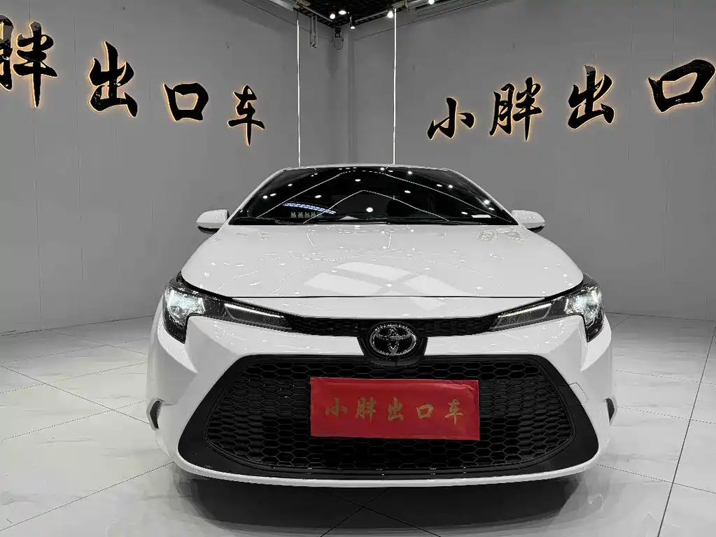 Toyota Levin 2023 — фото 2