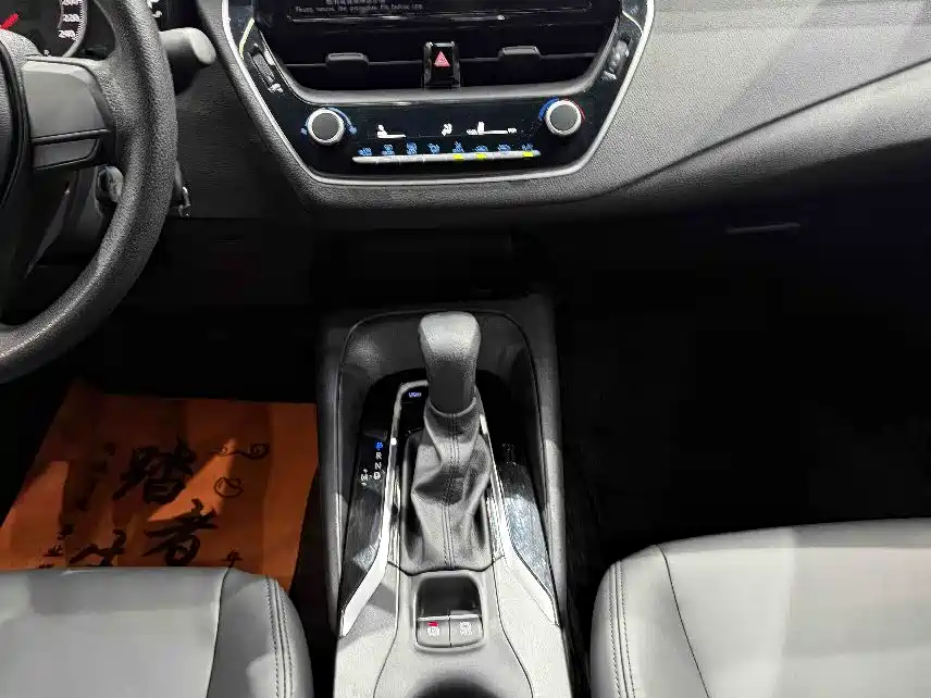 Toyota Levin 2023 — фото 12
