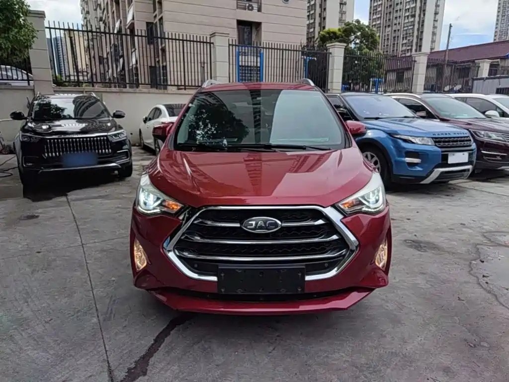 JAC Refine S3 2017