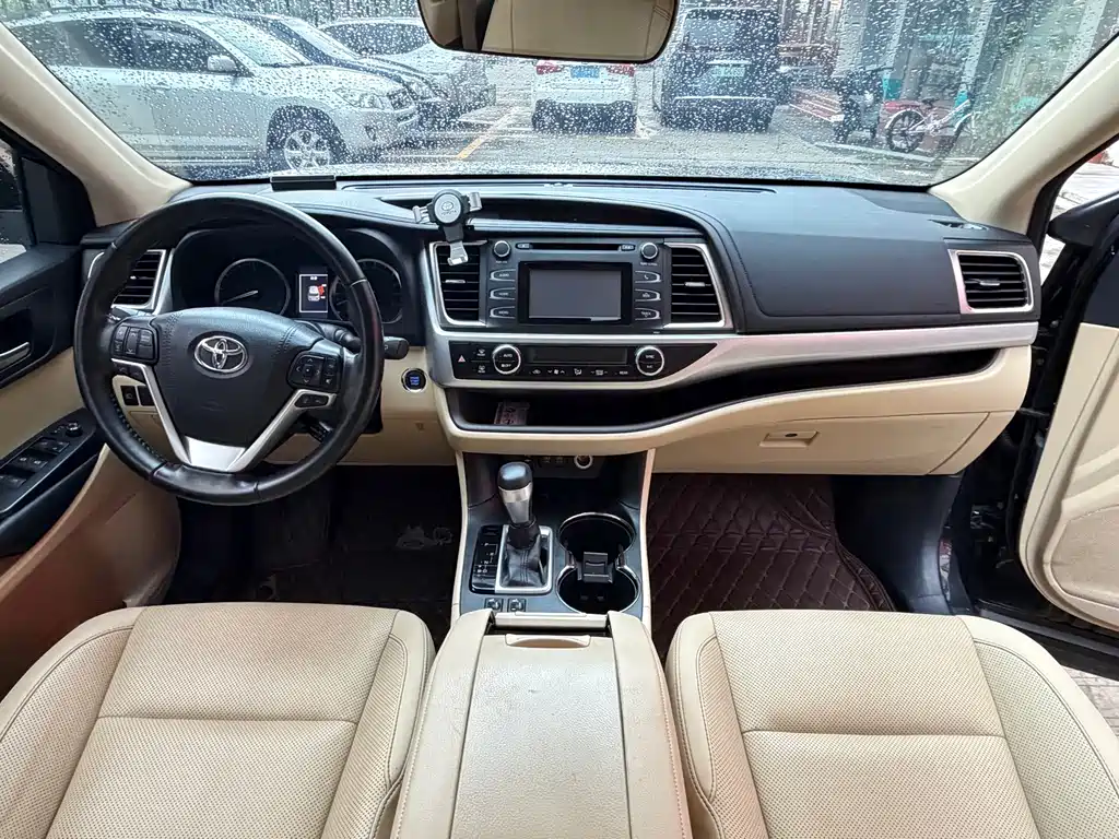 Toyota Highlander 2018 — фото 6