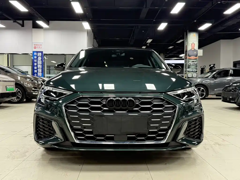 Audi A3 2023