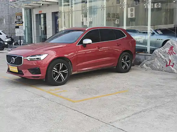 Volvo XC60 2018