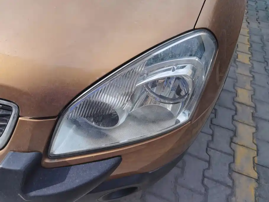 Nissan Qashqai 2014