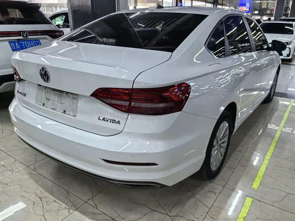 Volkswagen Lavida 2019