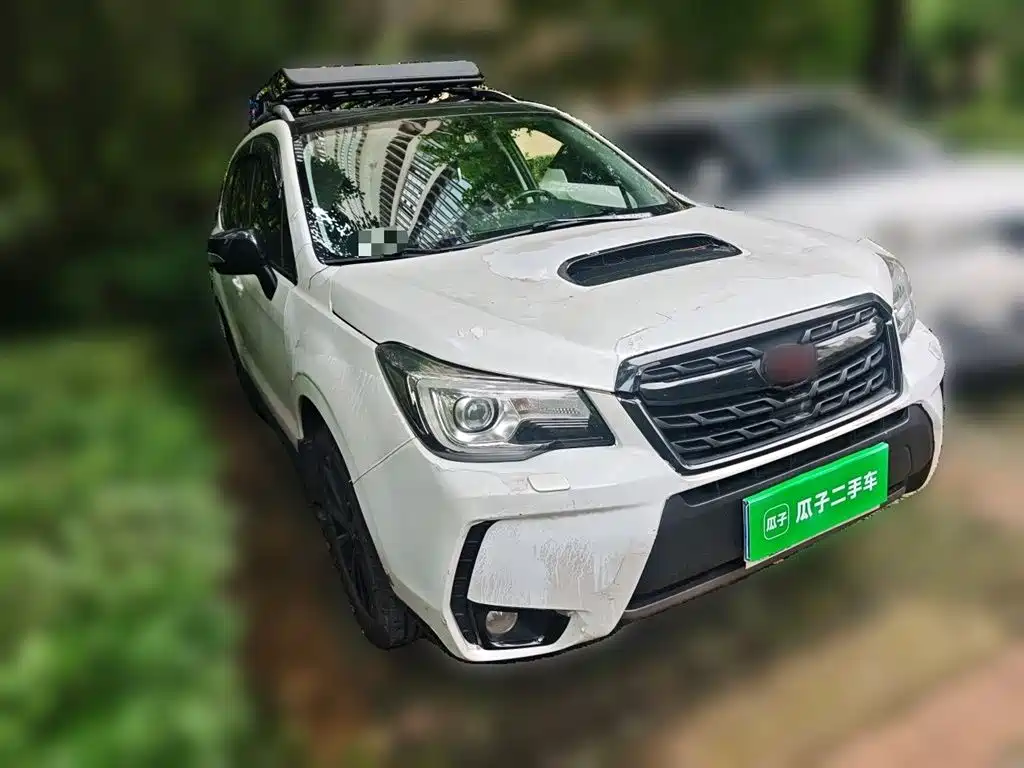 Subaru Forester 2016 — фото 3