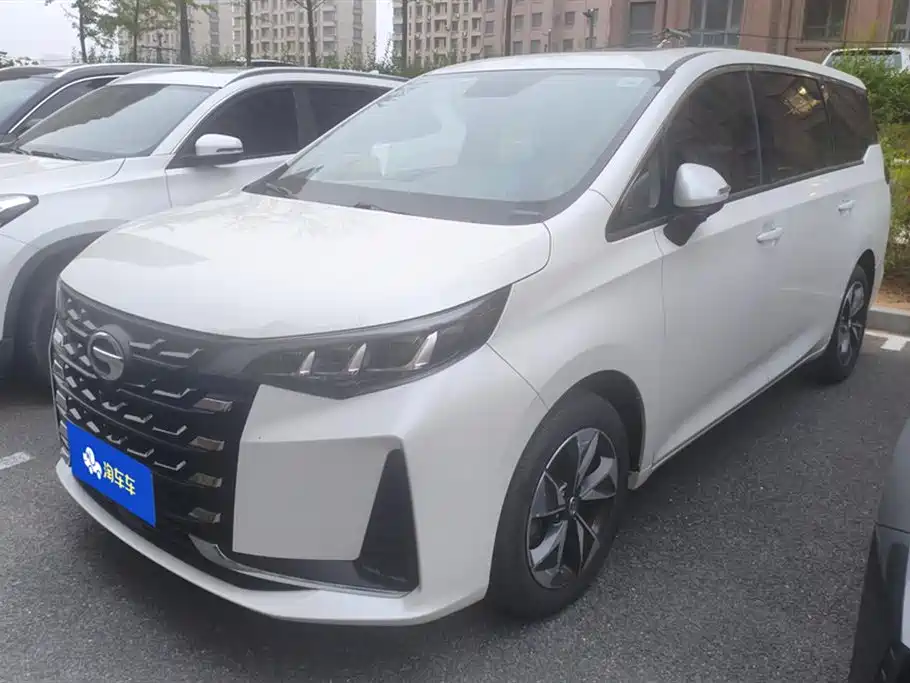 GAC Motor Trumpchi M6 2023 — фото 1