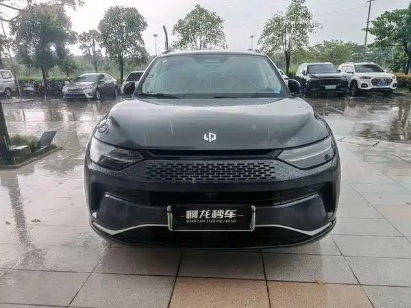 Leapmotor C11 2024