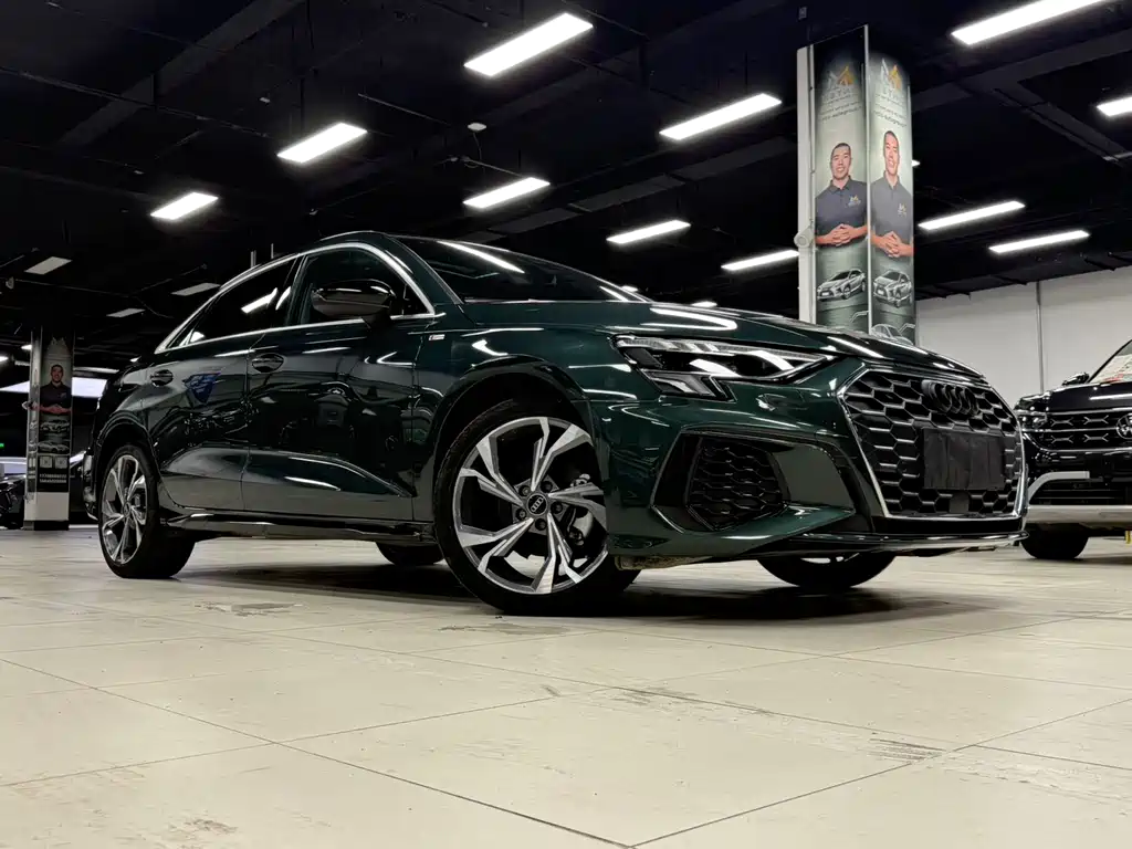 Audi A3 2023