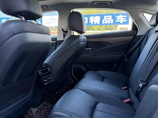 Geely Borui 2018