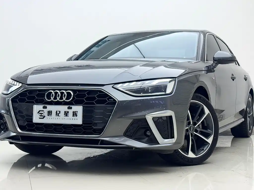 Audi A4L 2023 — фото 6