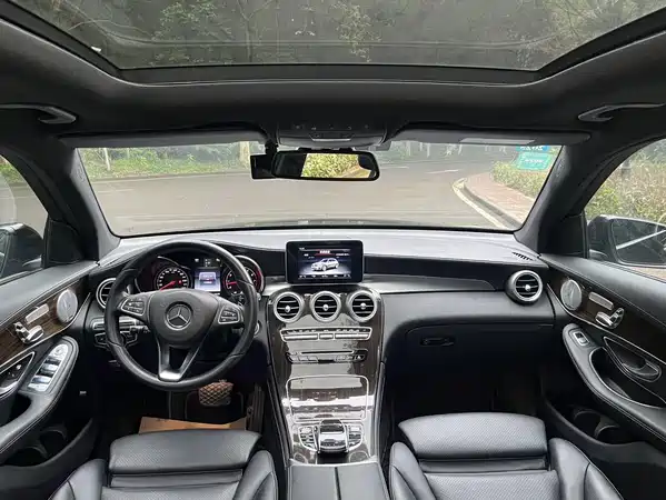 Mercedes-Benz GLC 2017