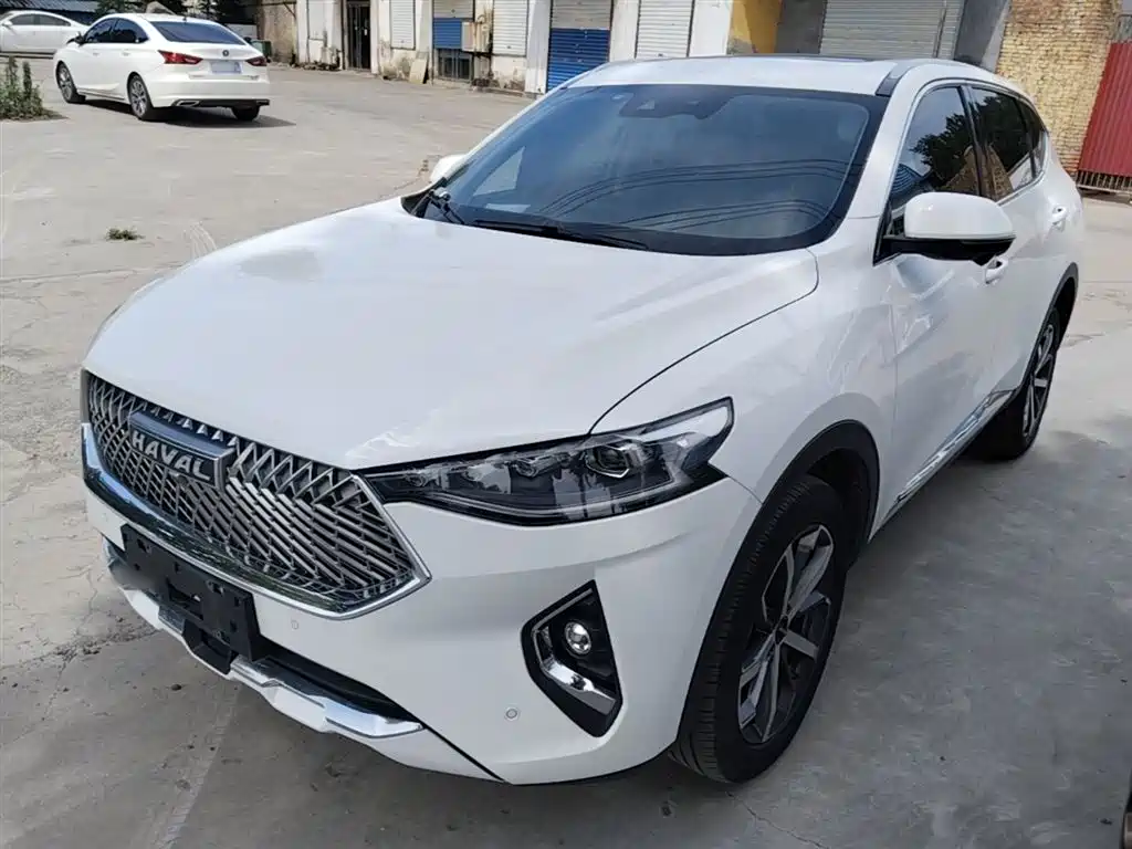 Haval F7 2020 — фото 2