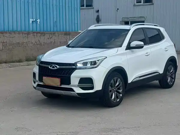 Chery Tiggo 5x 2020