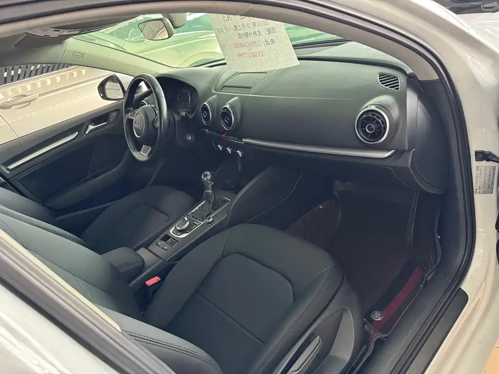 Audi A3 2016