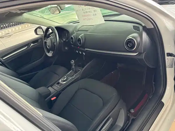 Audi A3 2016