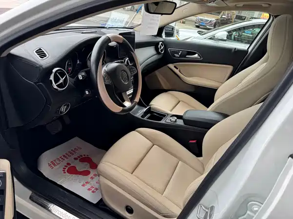 Mercedes-Benz GLA 2018