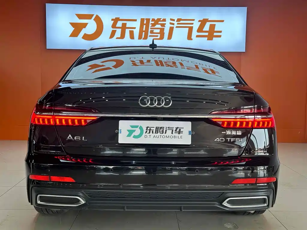 Audi A6L 2020 — фото 6