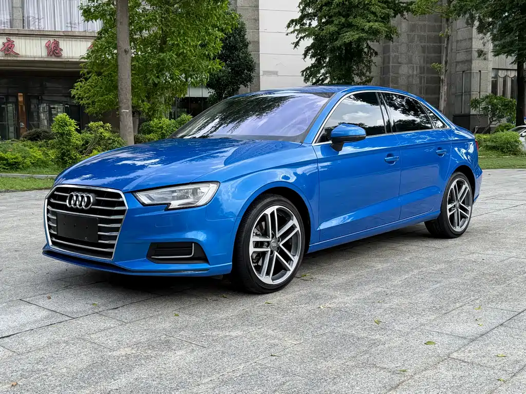Audi A3 2020