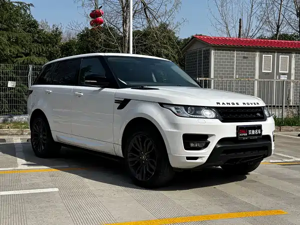 Land Rover Range Rover Sport 2018
