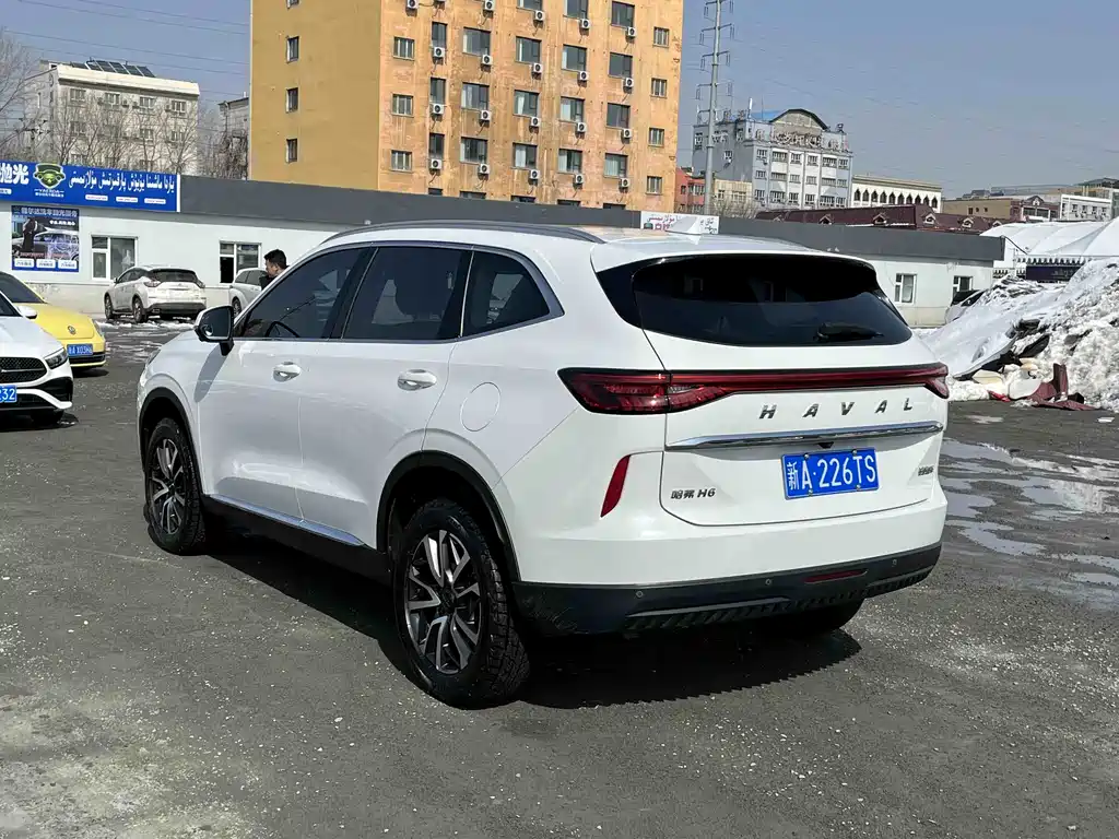 Haval H6 2023 — фото 7