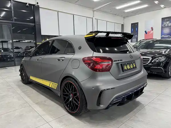 Mercedes-Benz A-Class AMG 2016