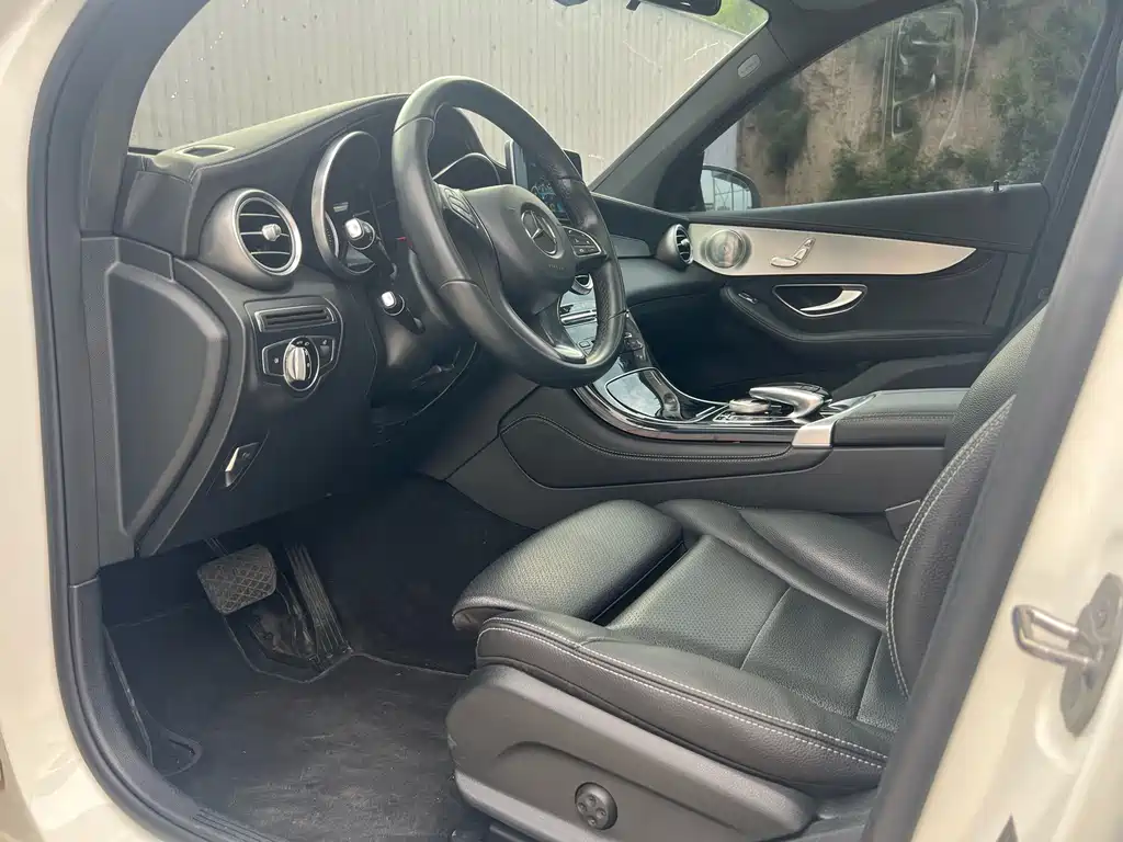Mercedes-Benz GLC 2018