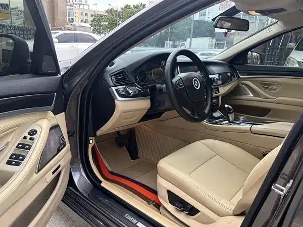 BMW 5 Series 2013