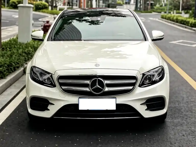Mercedes-Benz E-Class 2017 — фото 2
