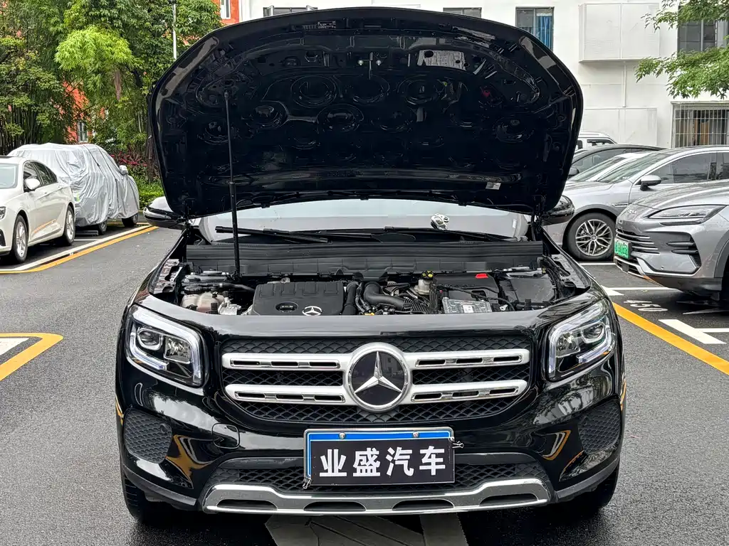 Mercedes-Benz GLB 2023 — фото 13