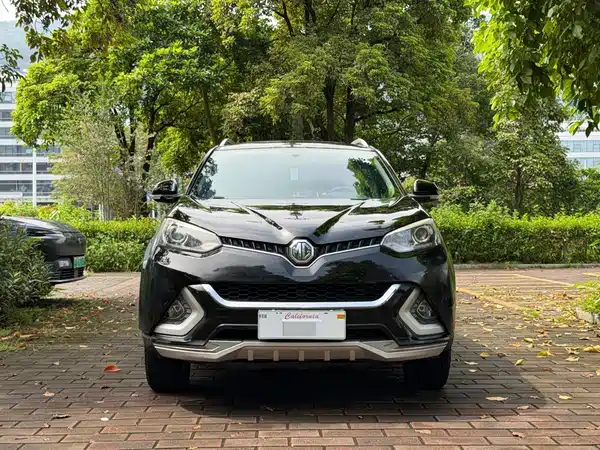 MG GS 2015