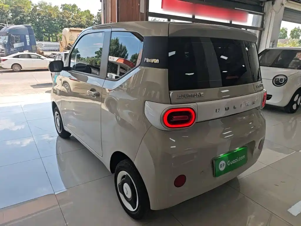 Wuling Hongguang MINIEV 2025
